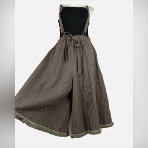 Umgee | Suspender Jumpsuit NWT